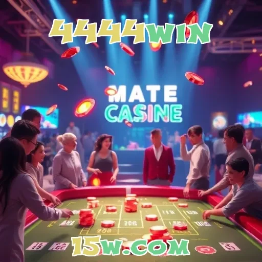 4444win App: Descubra Recursos Imperdíveis para Jogadores Brasileiros