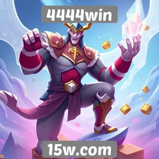 Avaliação de jogos disponíveis no site 4444win