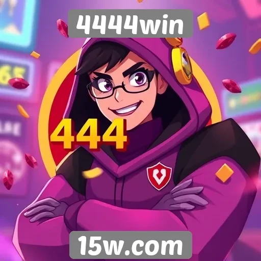 Como o 4444win atrai novos jogadores