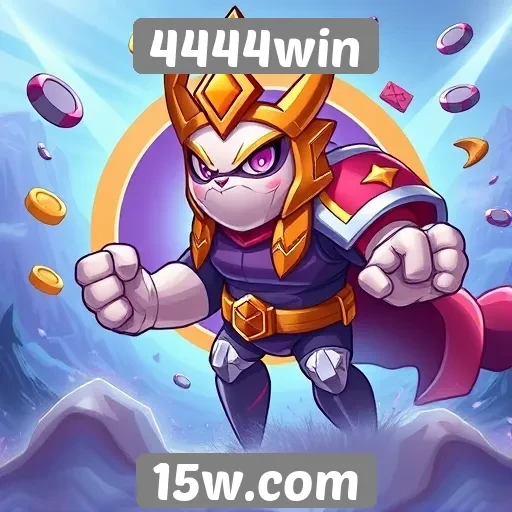 Impacto do 4444win na indústria de jogos online