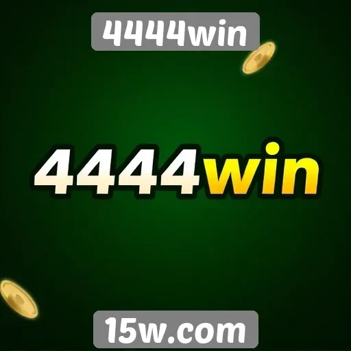 Novas promoções e ofertas disponíveis no 4444win