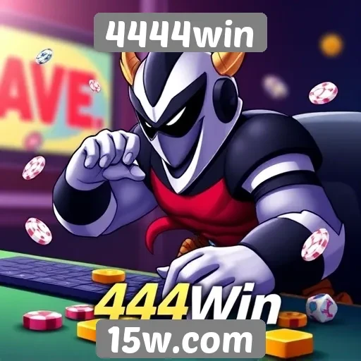 Benefícios de se registrar no 4444win