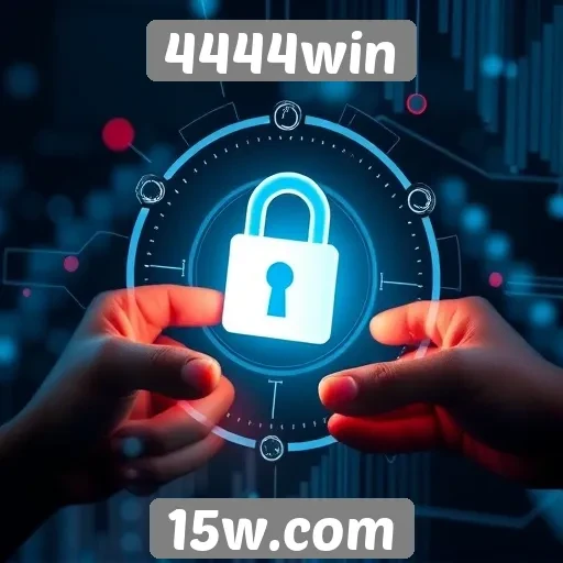 Novos recursos de segurança no 4444win