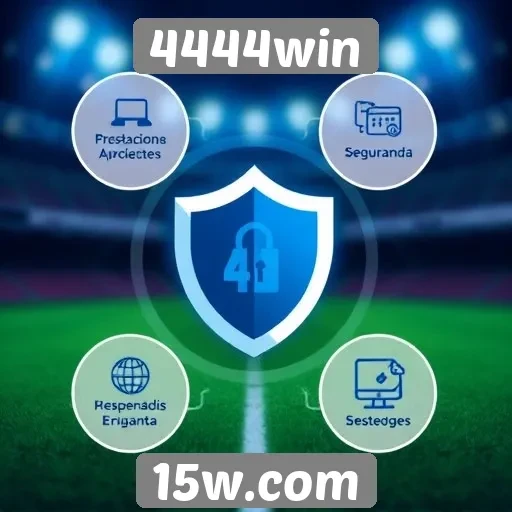Recursos de segurança do 4444win para jogadores