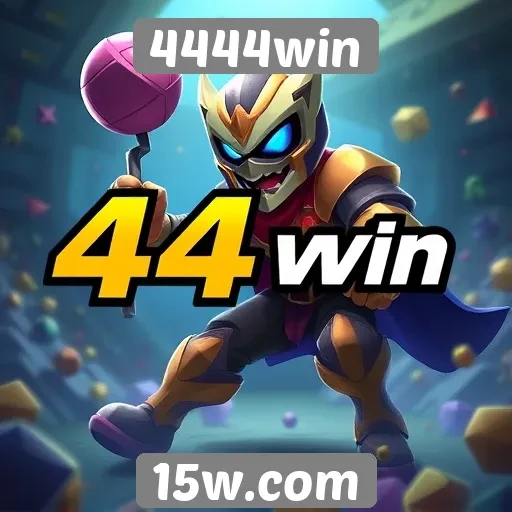 Estudo sobre a popularidade dos jogos no 4444win