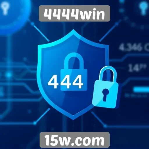 4444win e suas práticas de segurança para usuários